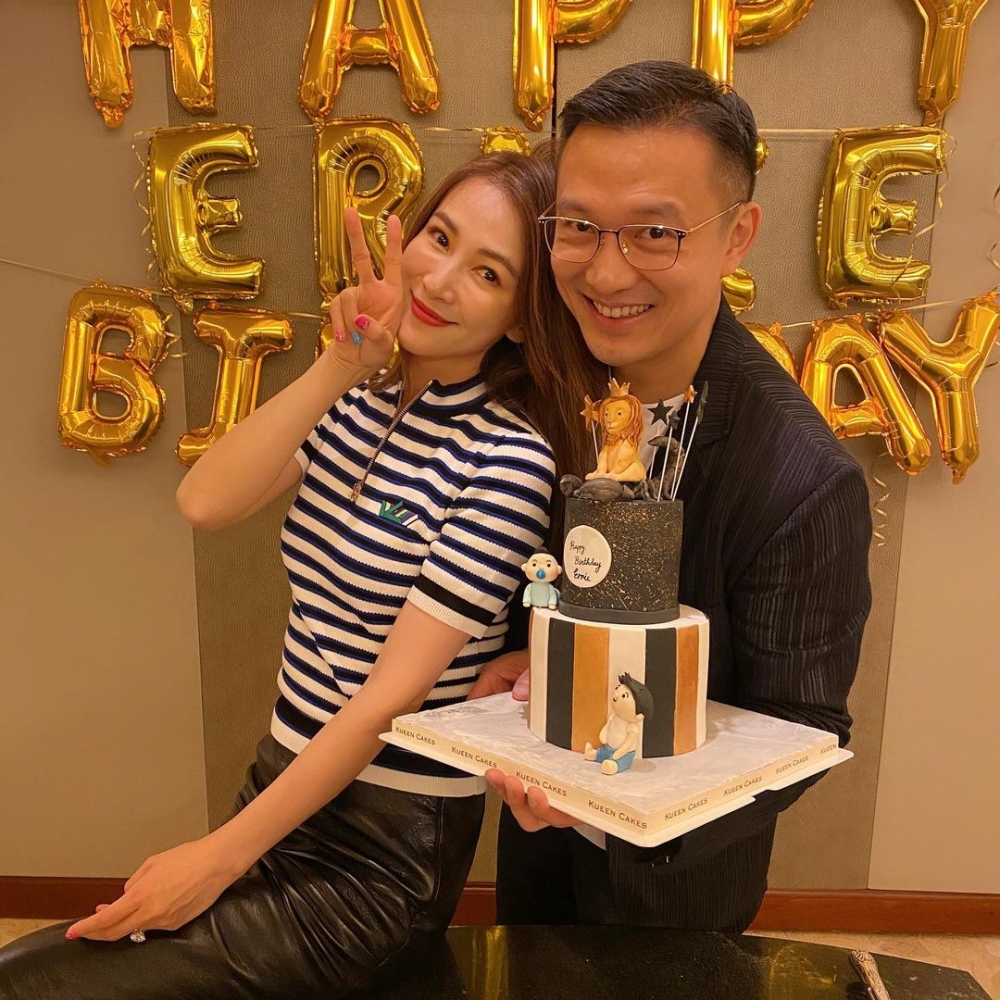諸葛紫岐自嫁咗畀Neway太子爺薛嘉麟後晉身為豪門闊太