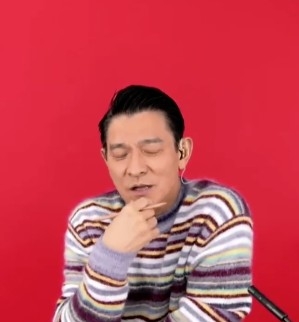 直播中同粉絲大玩有問必答