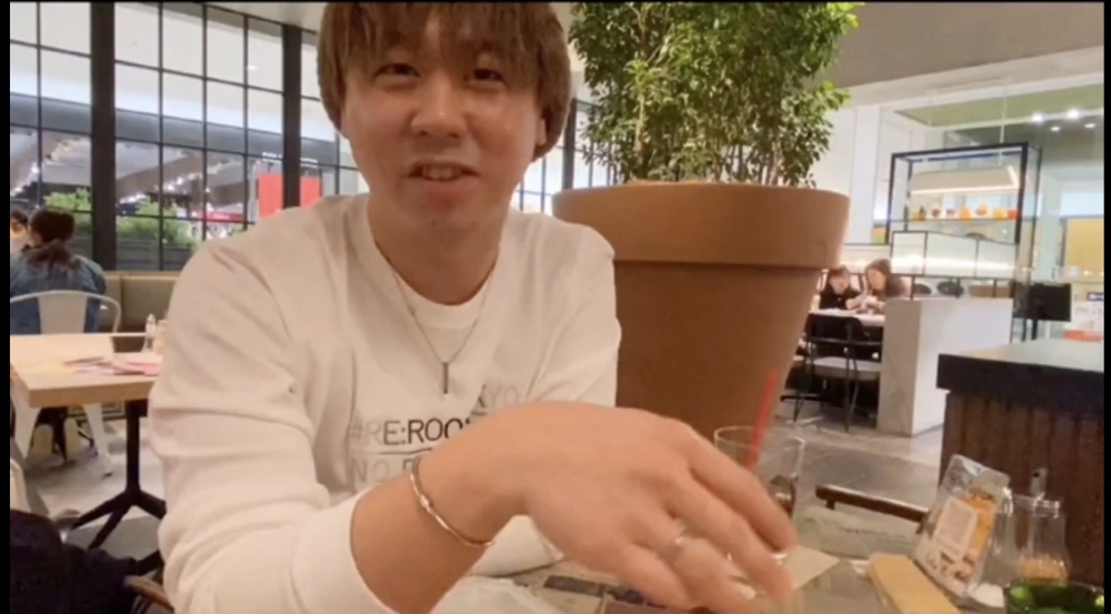 雖然佢指自己已經有晒心理準備,對方嘅期望並有太大