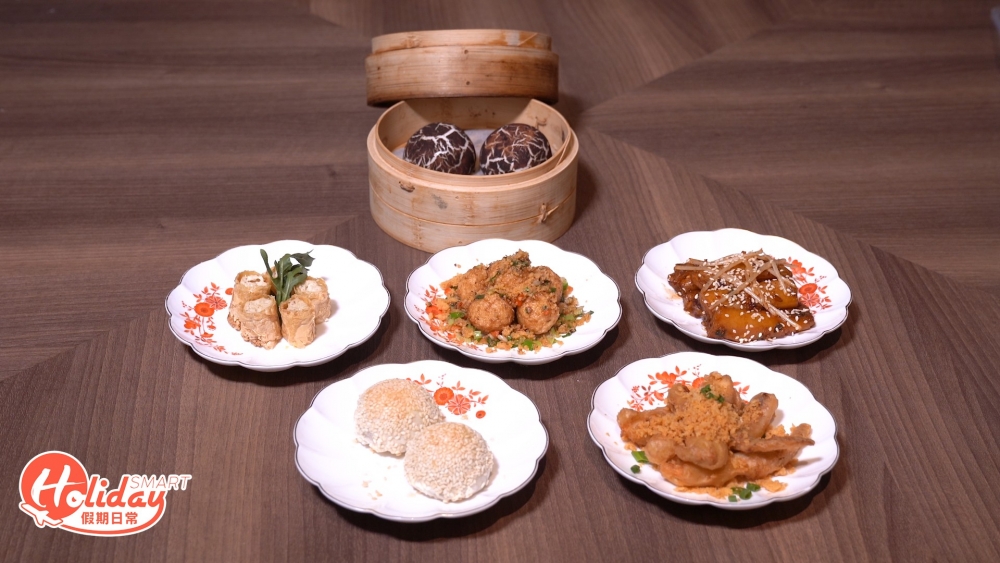 6大美食攤位