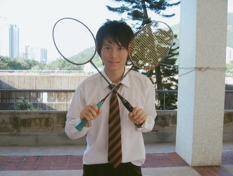 胡鴻鈞公開自己18歲讀男拔(拔萃男書院)嘅中學舊照