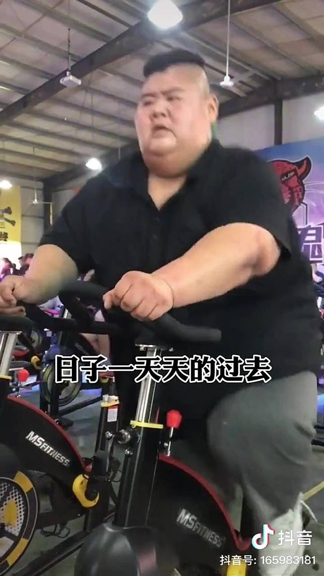 喺手術後王浩楠決心減肥，並從簡單嘅力量訓練開始，過程十分艱辛，令他無數次想放棄