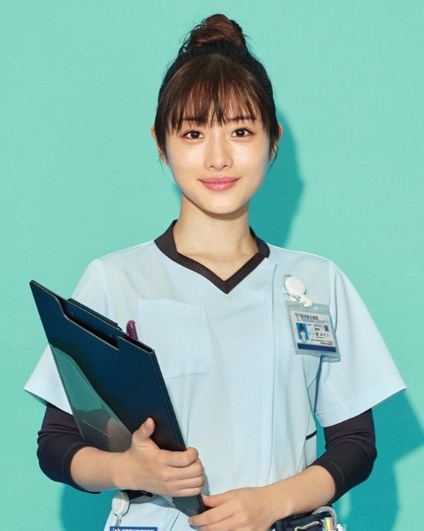 石原里美喺 1 月中接受例行檢測時確診，屬冇任何感染症狀情況