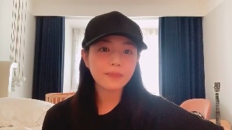 陳妍希素顏照