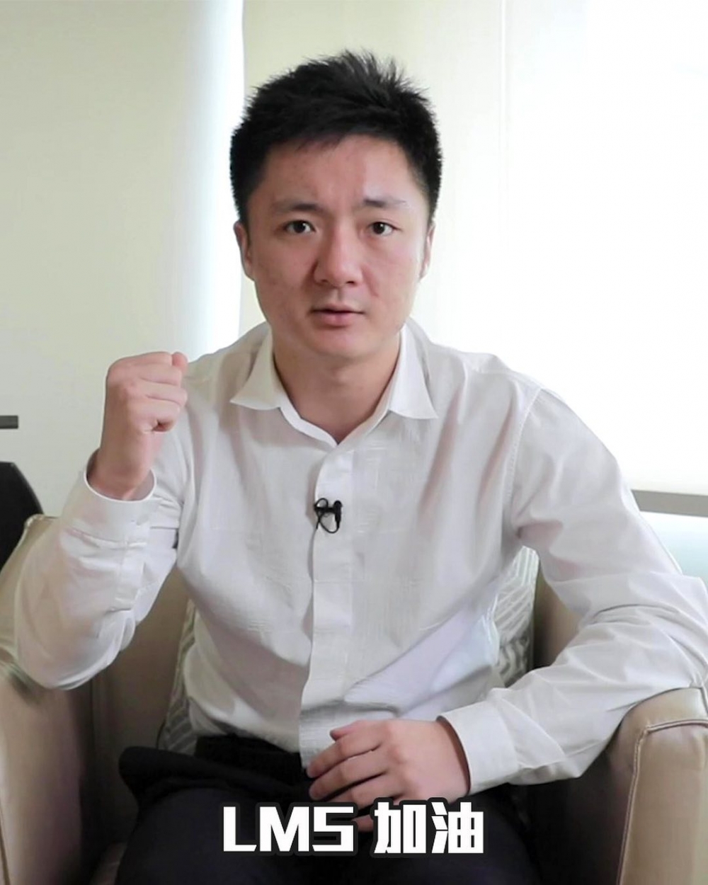 林作前女友麥明詩都曾表示期待兩人對打
