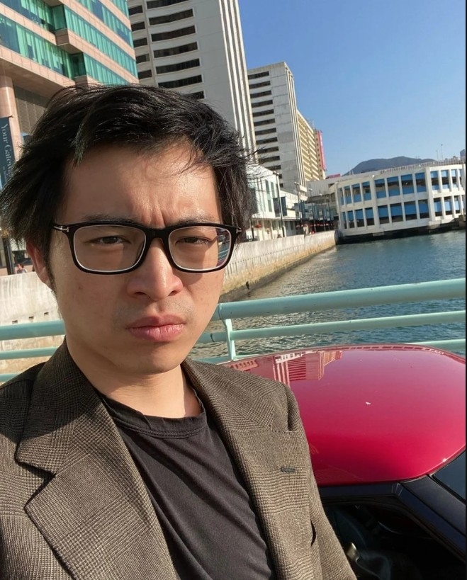 林作直言自己背負香港幾百萬人嘅希望。