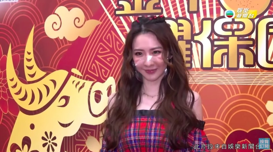 回顧往日經歷，Hana唔覺得自己好可憐，對於父親，佢表示已好多年無見，都掛住對方