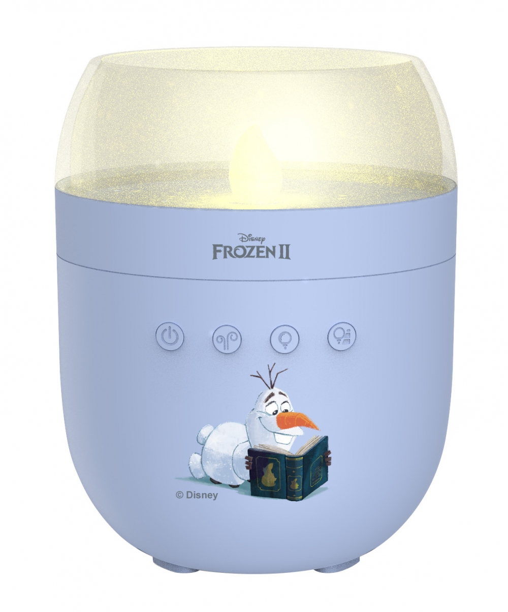 Frozen II 超聲波香薰噴霧機 $468 (原價$669)