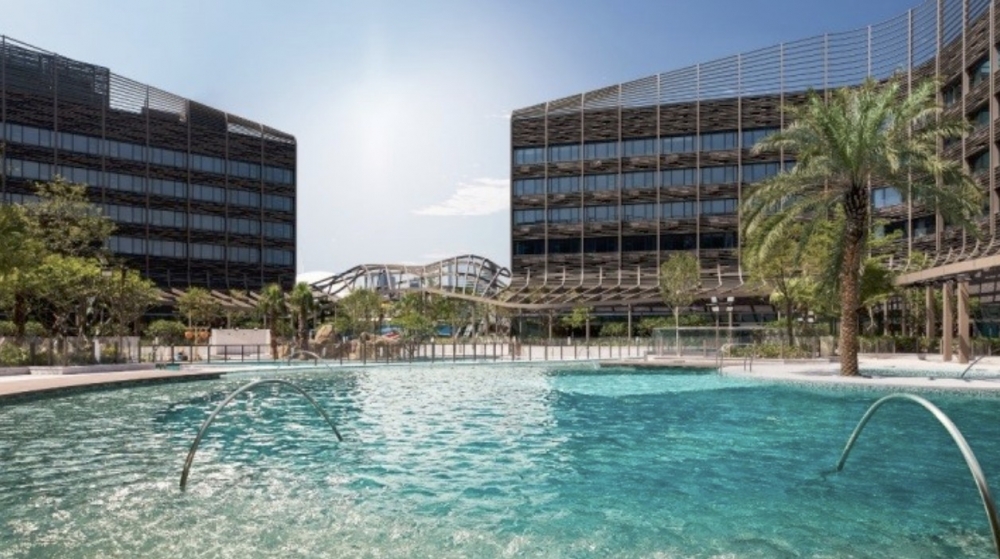 香港海洋公園萬豪酒店
