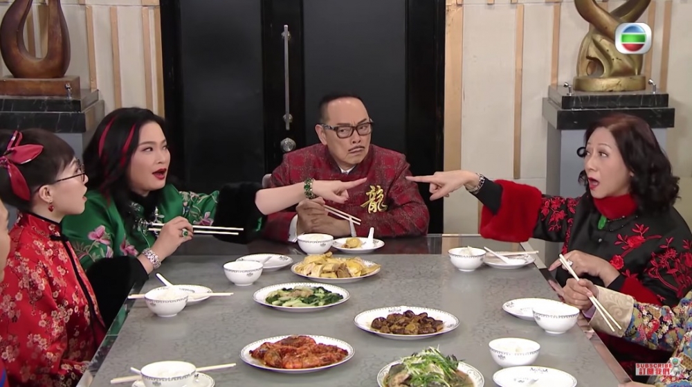 年初一煮食都有禁忌㗎！如果喺新一年食稀粥，就會有種「窮人食唔起飯」嘅感覺