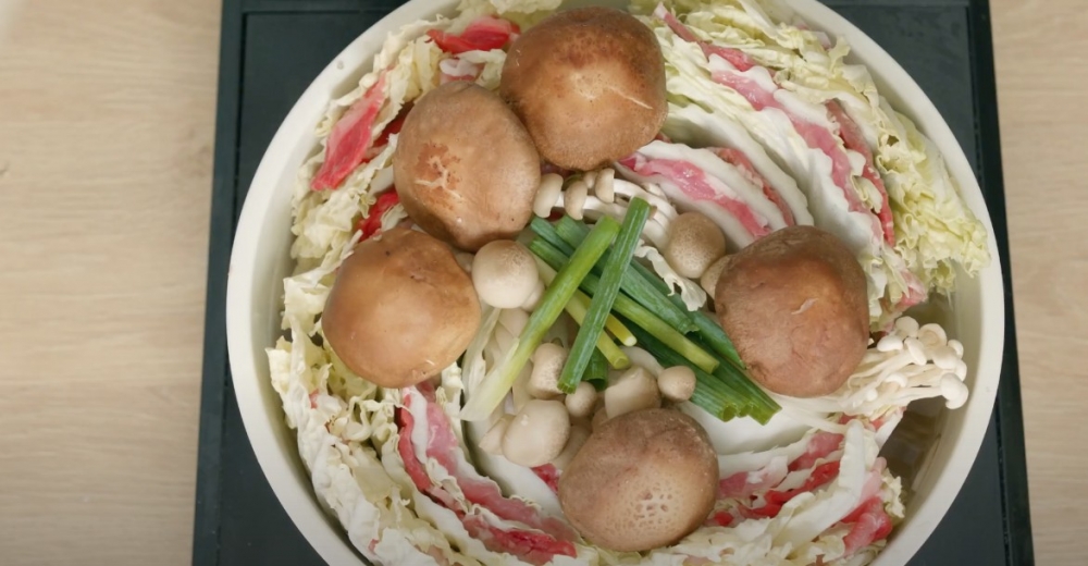 千層牛肉鍋