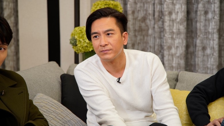 馬國明唔覺自己異性緣強