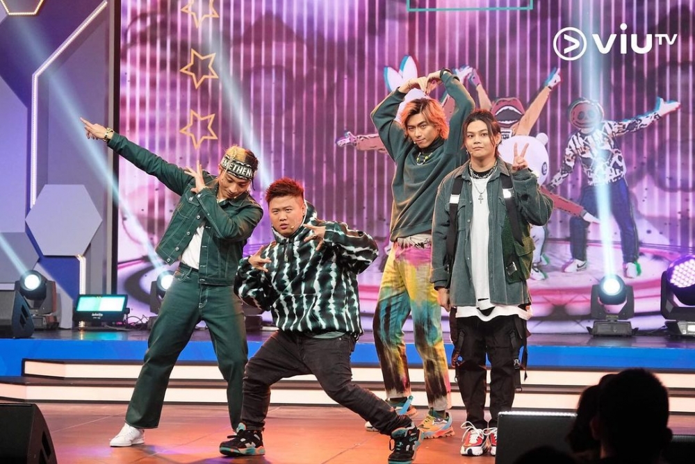 保錡:「ERROR佢哋三個嘅努力全部都因為我受影響。我嘅錯,應該由我自己一個去承擔。」