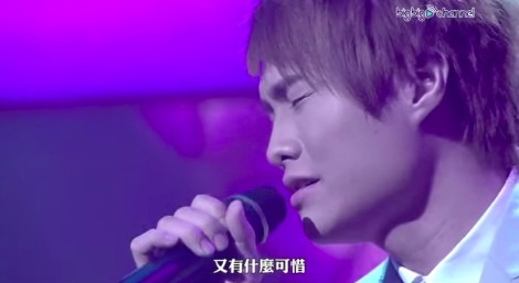 胡鴻鈞最終獲亞軍簽約TVB