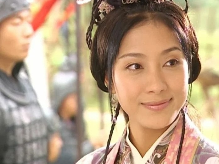 《大唐雙龍傳》演「李秀寧」
