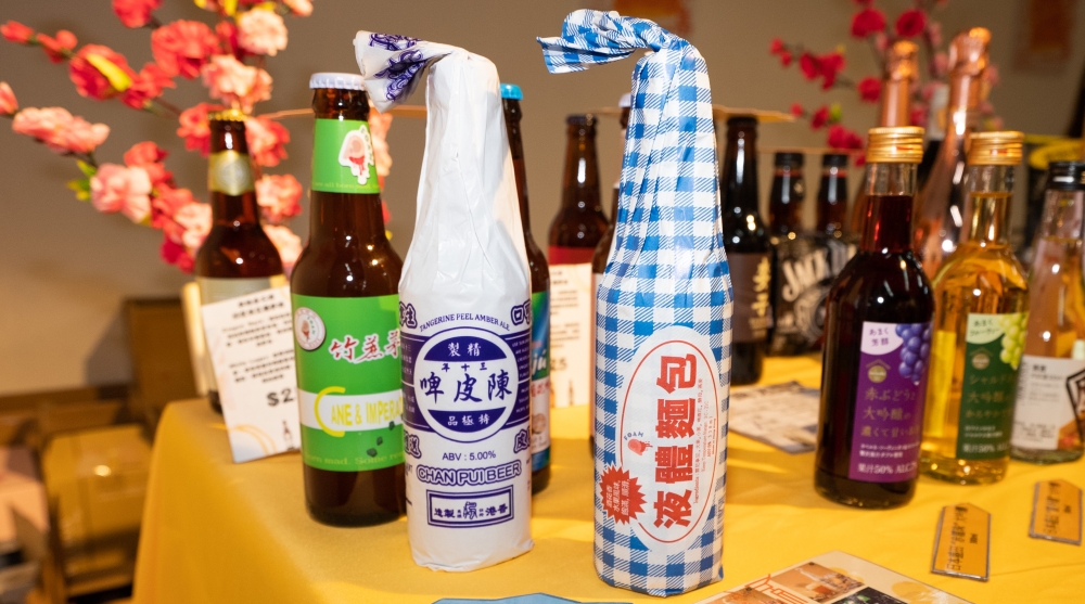 本地手工啤酒品牌日 照夜霧