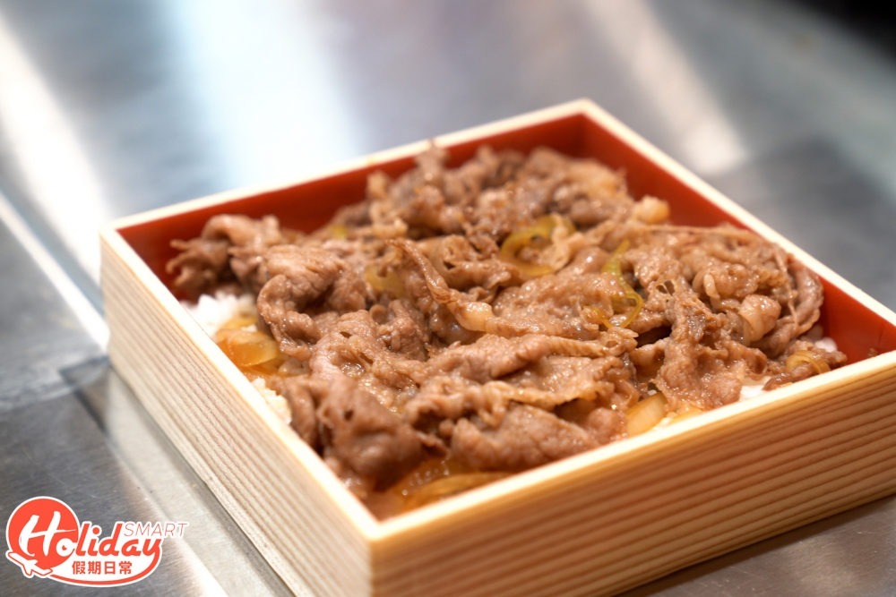 黑毛和牛丼飯