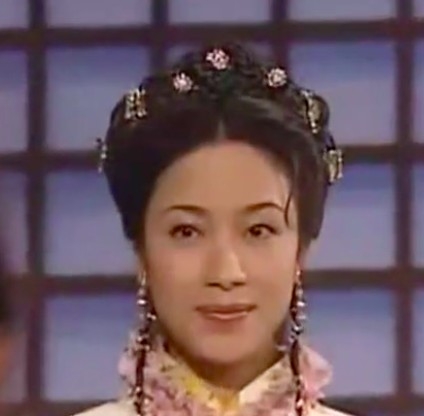 《天子尋龍》「慕容雪」