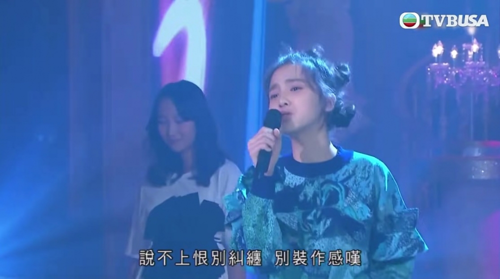 15 位參賽者平均年齡只得17歲非常年輕。