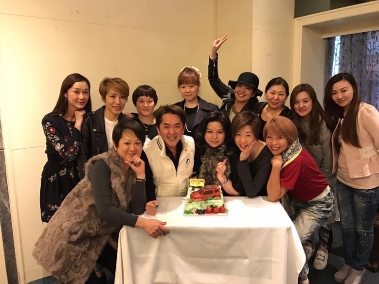 鄧兆尊直言每年使逾 150 萬養 3 個老婆。