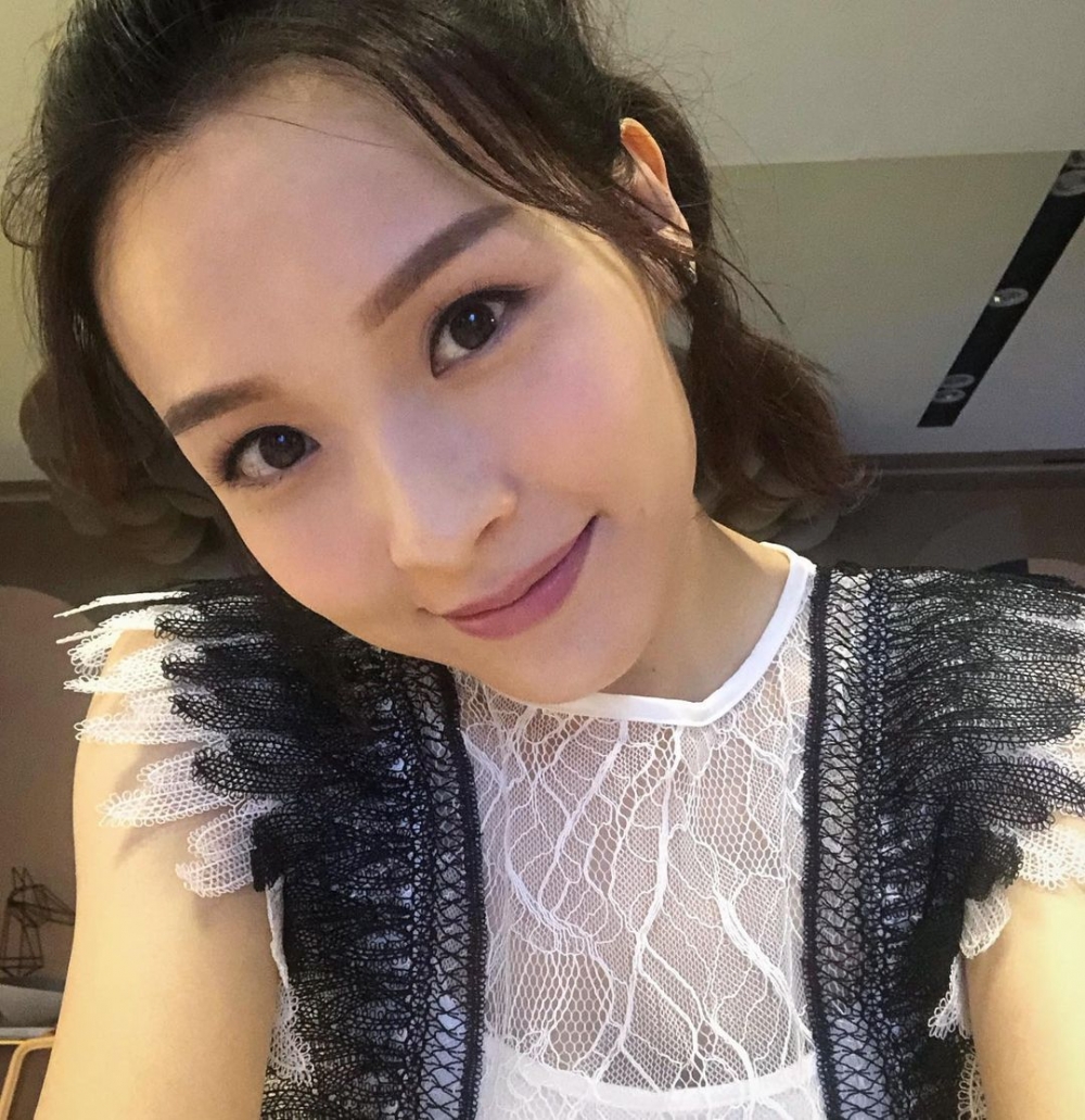 視后Ali今年38歲但仍勁有少女感