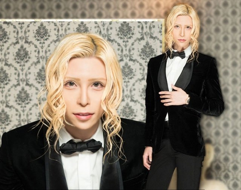 唔少人對日本男公關嘅印象都係靚仔嘅小鮮肉