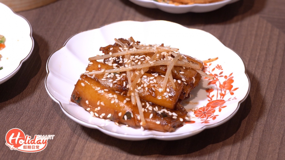 大澳蝦米腸