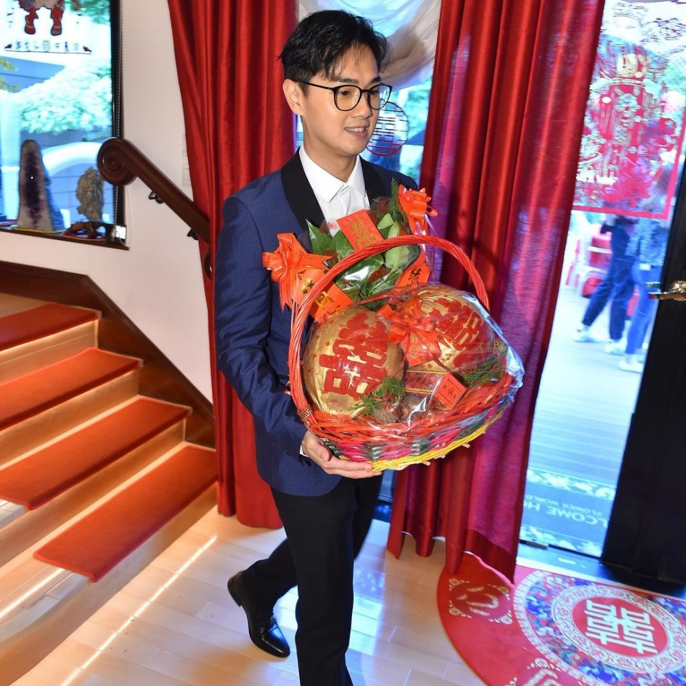 過大禮嗰陣有公開到豪宅嘅部份裝修,唔止有超高樓底