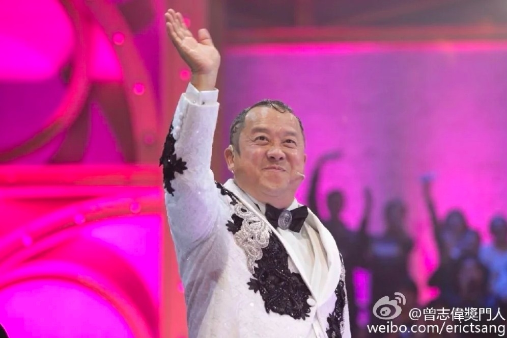 曾志偉正式上任TVB副總經理(綜藝、音樂製作及節目),接手一星期即傳出與四大唱片世紀破冰!