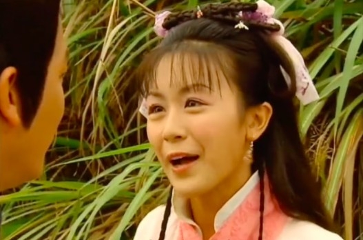 《牛郎織女》飾演「喜鵲」