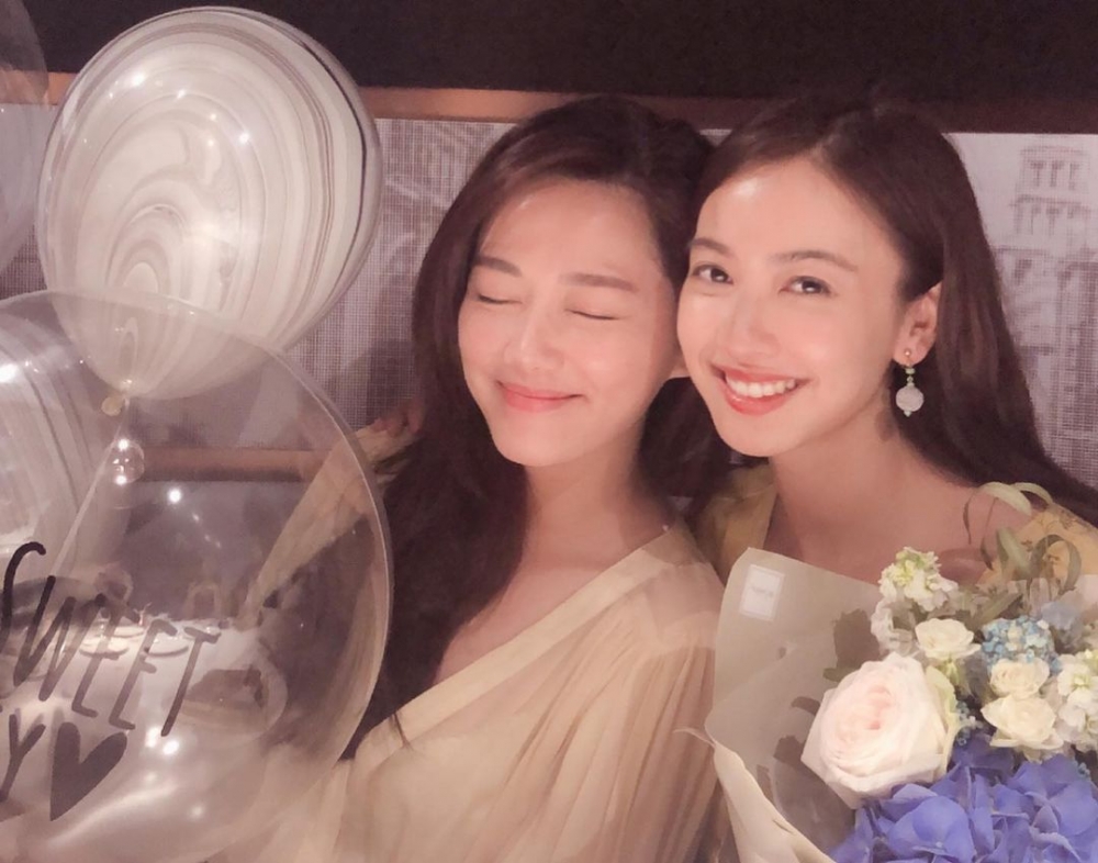 朱千雪自爆自己入行8年嚟未曾被人追過，不過好姊妹湯洛雯即刻加把口篤爆背後原因