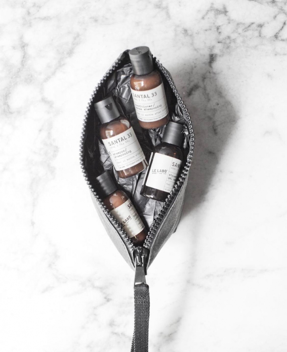 紐約香氛品牌 Le Labo 旅行套裝