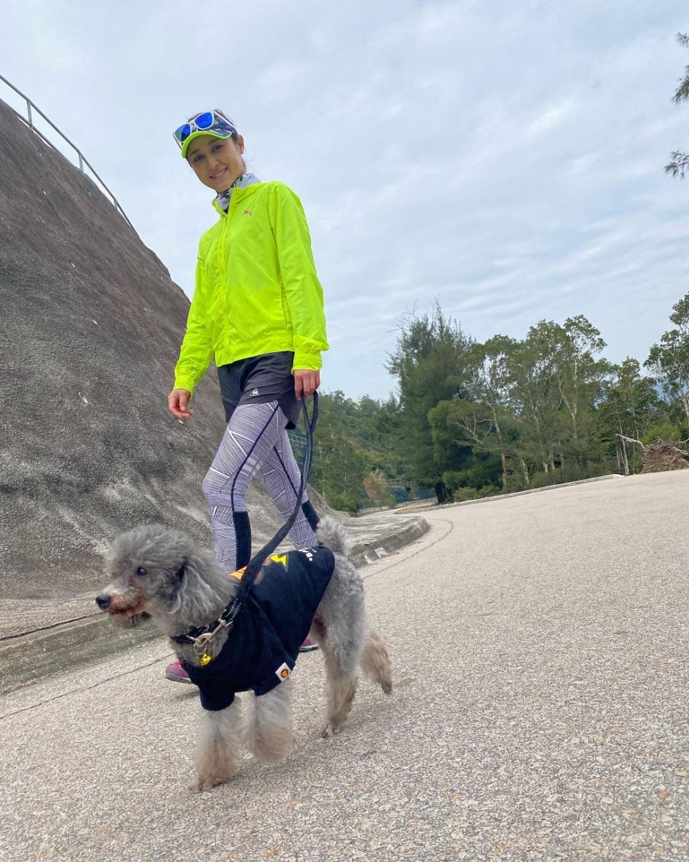 Cindy 話獸醫稱狗狗唔止牙有問題，可能腎都有問題