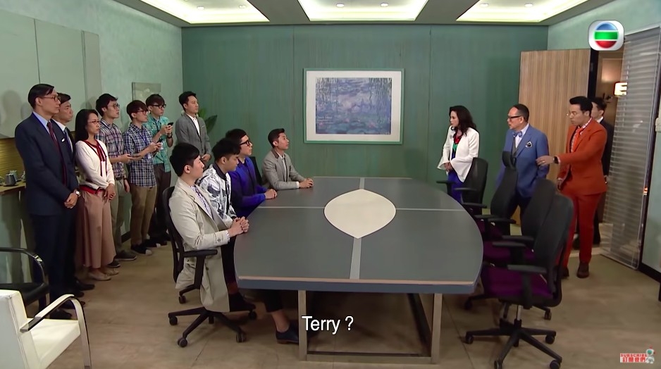 TVB