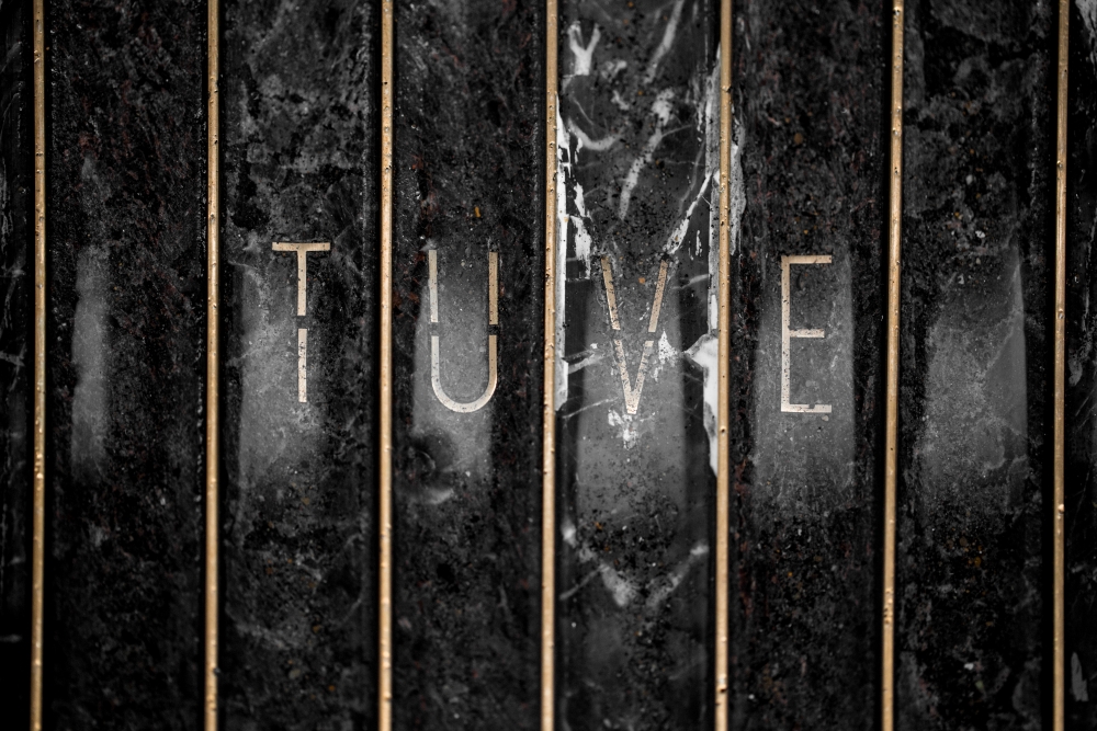 TUVE Hotel 位處清風街