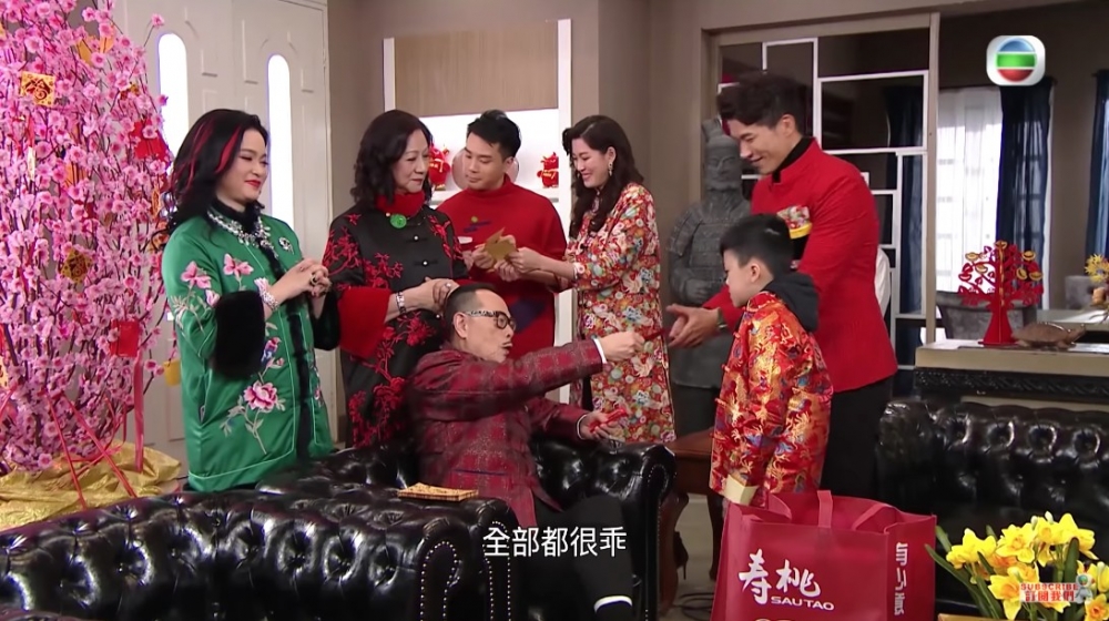 就嚟到農曆新年，而喺依個中國傳統節日中原來都有唔少嘅禁忌㗎