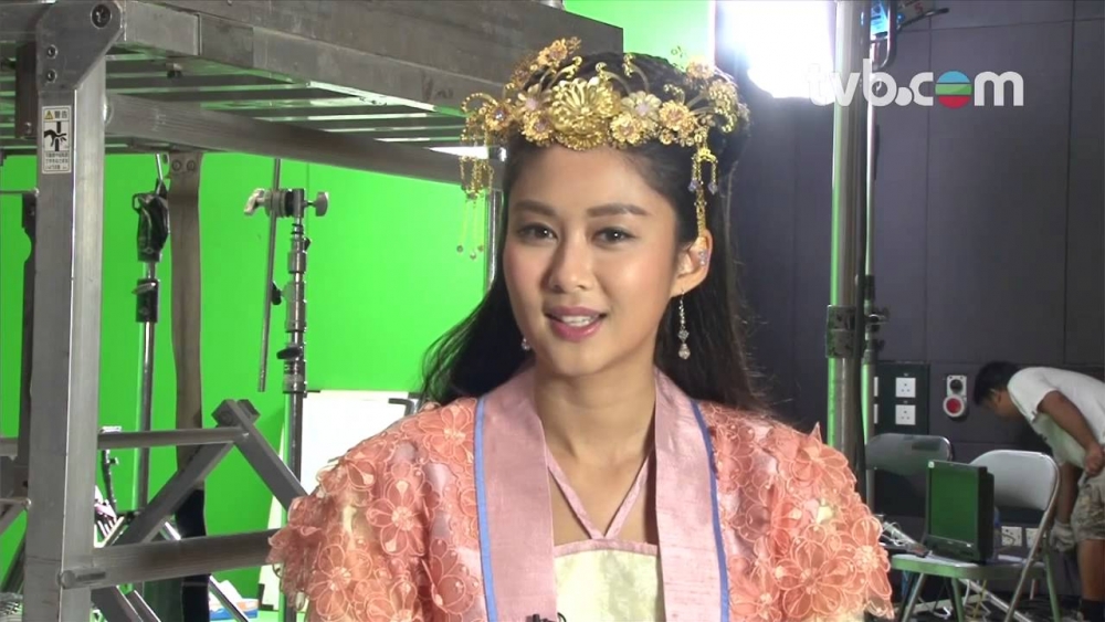 主演《無雙譜》令岑麗香首度獲提名「最佳女主角」
