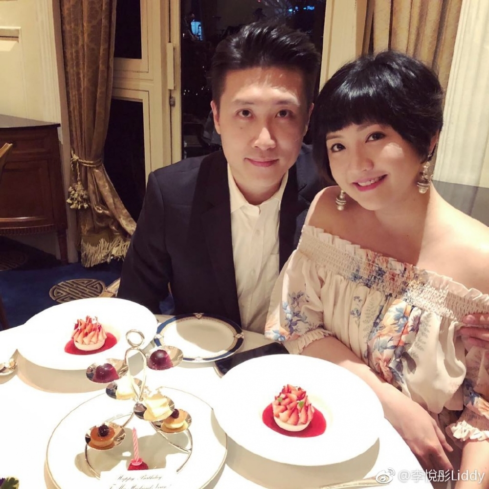 李悅彤/weibo
