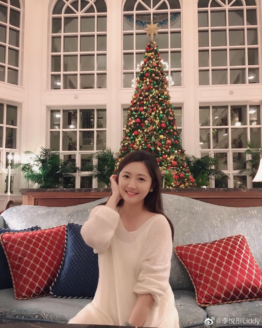 李悅彤/weibo