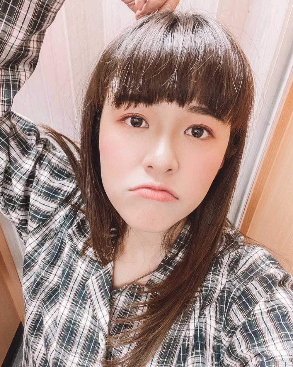 齊蔭敏又再出現喇!