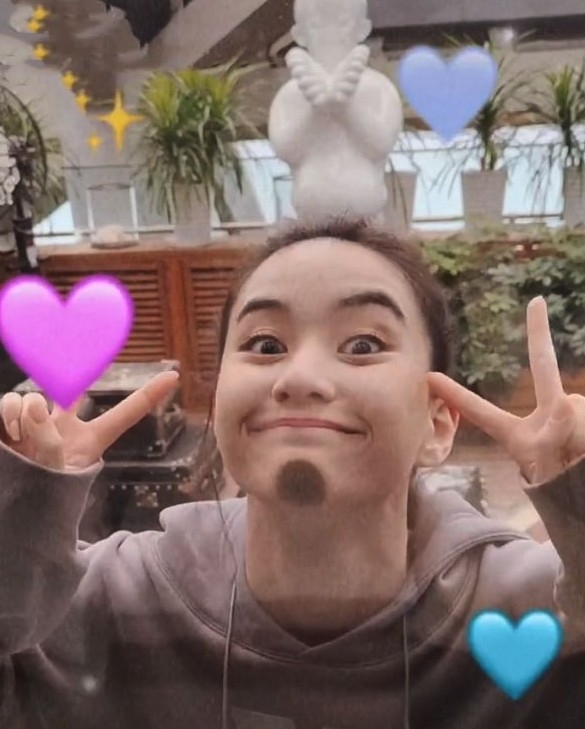 何超蓮抖音