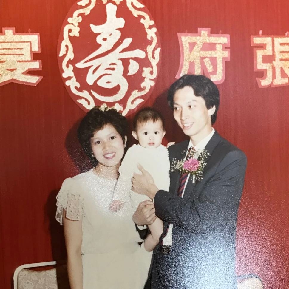 有指張父嘅珠寶公司有份贊助TVB