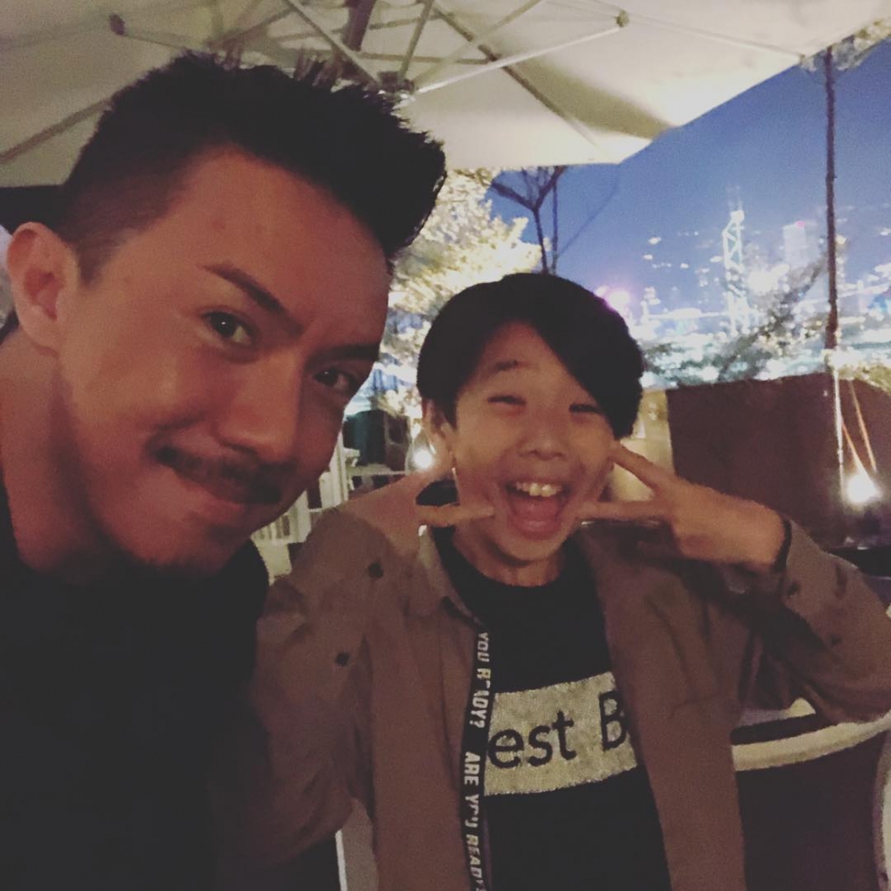 張繼聰IG