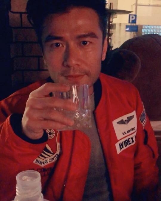 唐文龍FB