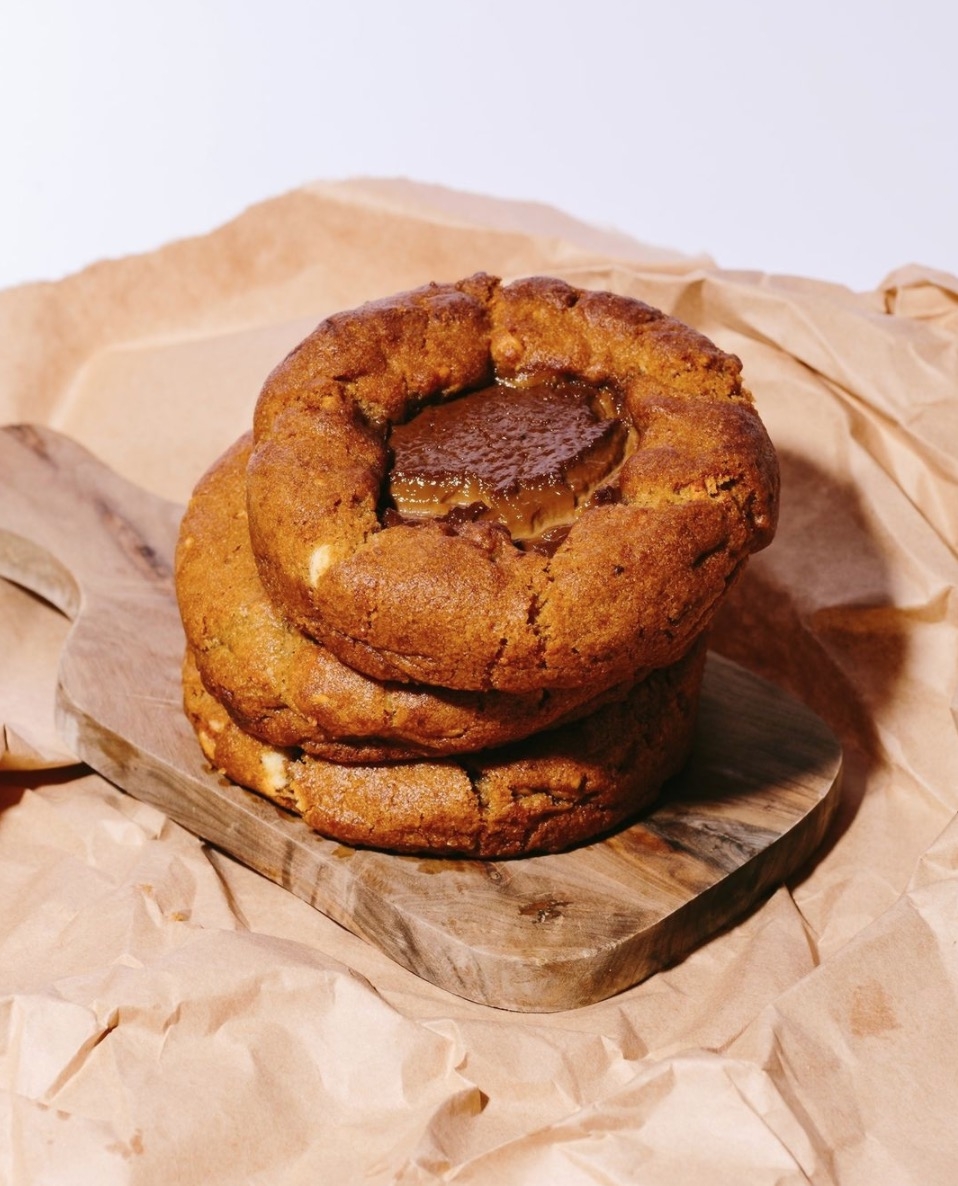 新店將會繼續供應朱古力碎碧根果、Nutella朱古力榛子、葡撻、抹茶、香料烤朱古力棉花糖、烏龍茶、朱古力花生醬。