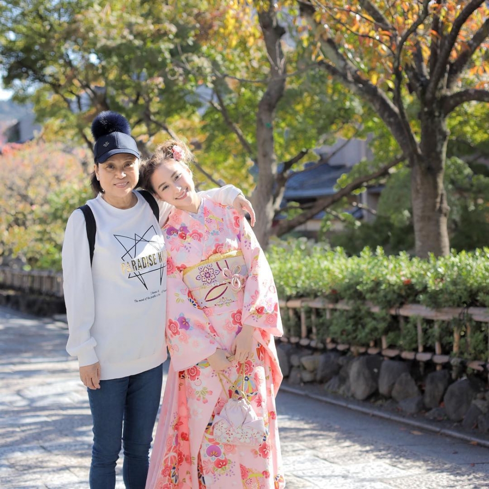 三太 keep 得好好呀！