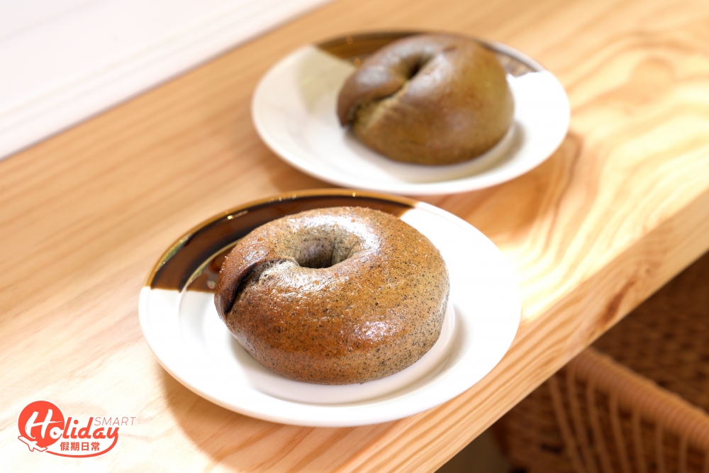 用心製作每一個Bagel