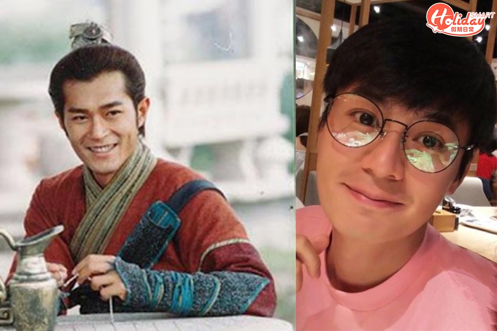 羅仲謙飾演項少龍?