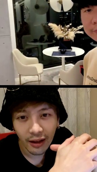 飯廳係落地玻璃窗,可以邊吃飯邊觀賞台北日夜嘅景色