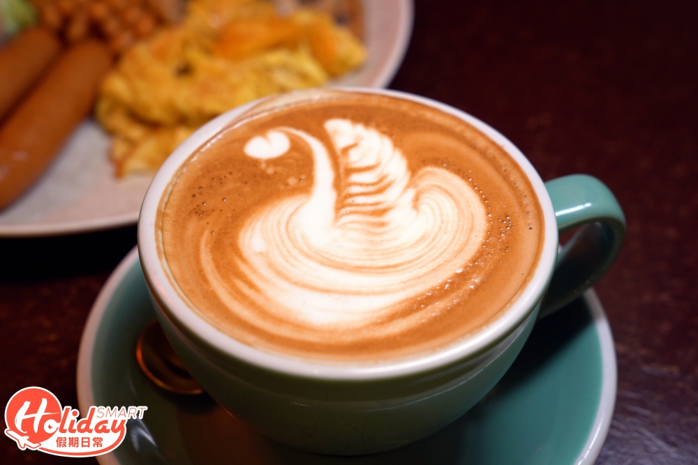 Latte 隨餐飲品